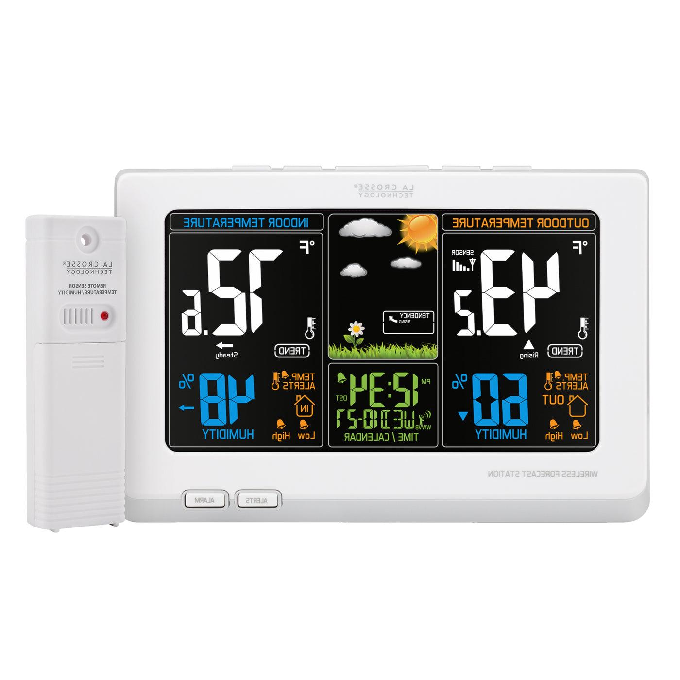 308-1414BV3 Wireless Color Weather Station